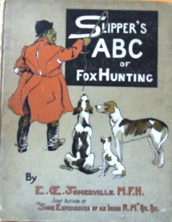 slippers a-z foxhunting